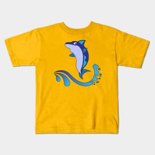 Dolphin Kids T-Shirt